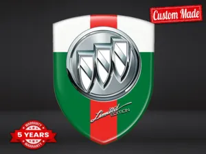 Buick Autoaufkleber Limitiert Premium Modern
